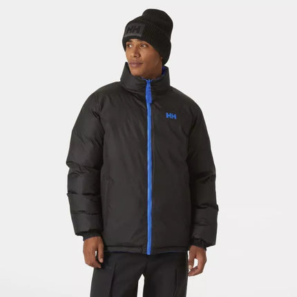 Helly Hansen Men's Reversible Jacket YU 23 REVERSIBLE PUFFER 54060 554