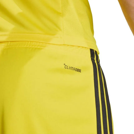 Men's adidas Tiro 26 League yellow shorts KA8777