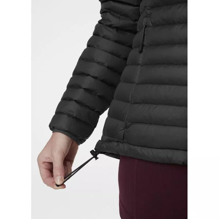 Helly Hansen Women's W SIRDAL HOODED INSULATOR JACKET 62992 990