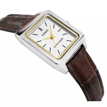 Moterų laikrodis CASIO LTP-V007L-7E2 su dėžute
