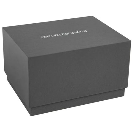 Men's Watch + Bracelet EMPORIO ARMANI Paolo AR80070SET + BOX
