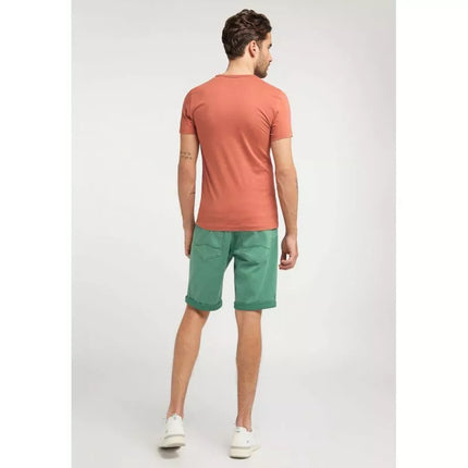 Mustang Aaron C Spausdinta Marškinėliai M 1009522 7103