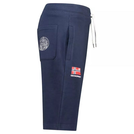 Geographical Norway Paracana Šortai 317 M SY1233H/GN-Tamsiai mėlyni