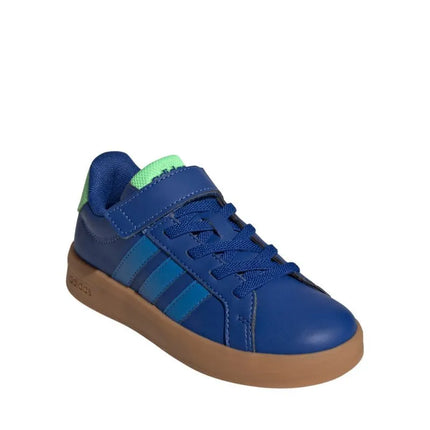 Adidas Grand Court 3.0 kids' shoes blue JP9369