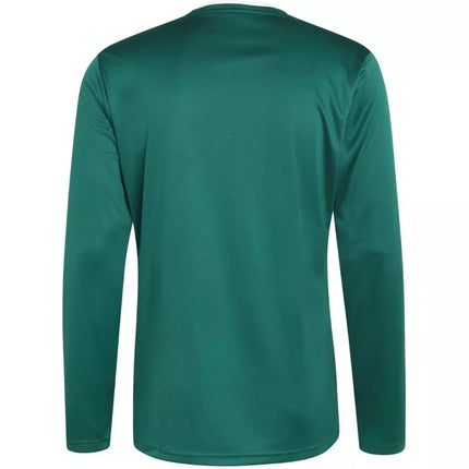 Men's adidas Entrada 26 Long Sleeve Jersey green KF5846