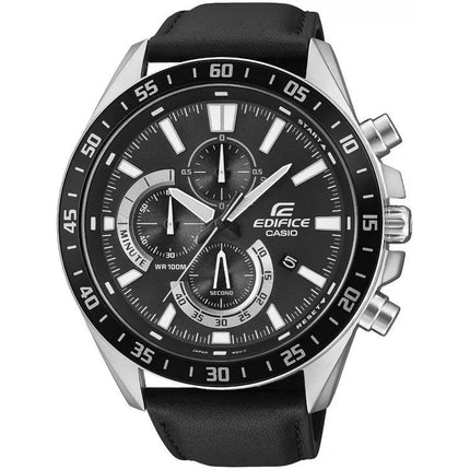 Vyriškas laikrodis CASIO EDIFICE EFV-620L-1AVUEF su dėžute