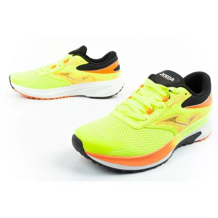 Joma Active men's running shoes, comfortable and durable, yellow