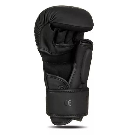 MMA treniruočių pirštinės M - Juodasis Drakonas - Valor serija