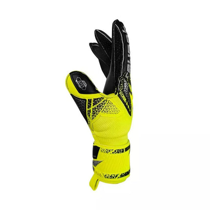 Reusch Attrakt Silver Jr 5572215 2025 Vartininko pirštinės