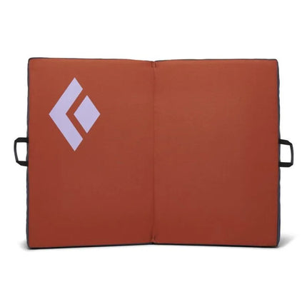 Crashpad Black Diamond Circuit Crash Pad - rust orange