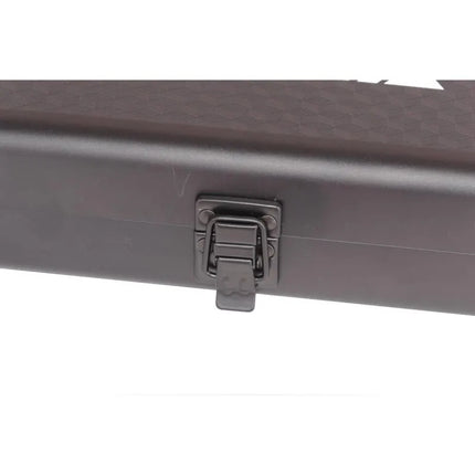 CASE COVER FOR 2 RACKETS AND 3 BALLS FOR TABLE TENNIS JOOLA ALU BLACK