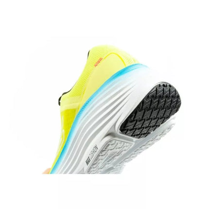 Vyriški Skechers Max Cushioning lengvi laimo spalvos bėgimo bateliai