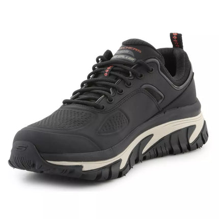 Skechers Arch Fit Road Walker batai – Recon 37333-BLK Skechers