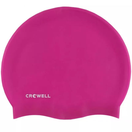 Crowell Mono-Breeze-04 silikoninė plaukimo kepuraitė