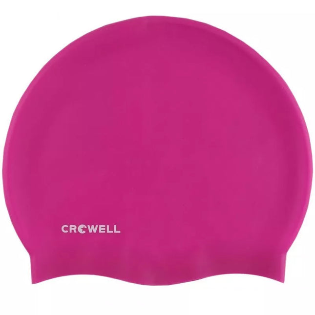 Crowell Mono-Breeze-04 silikoninė plaukimo kepuraitė