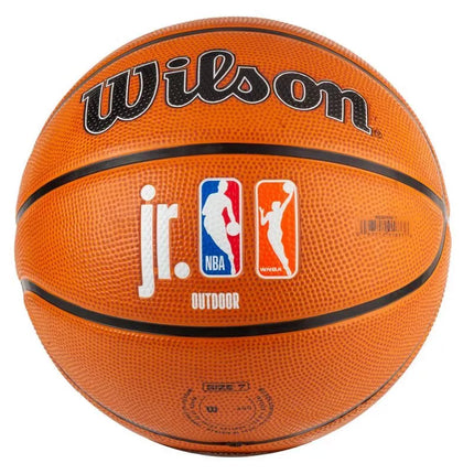 Wilson NBA WNBA Auth Lauko kamuolys Jr Krepšinio kamuolys WZ3021801XB