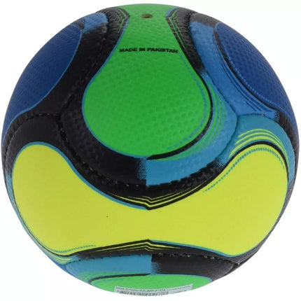 BULLET MINI MĖLYNAS/GELTONAS FUTBOLO KAMUOLYS DYDIS 1