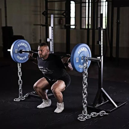 Grandinė ant kaklo GR50 (2 vnt.) HMS 17-62-115