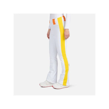 Rossignol W Sirius Softshell kelnės baltos