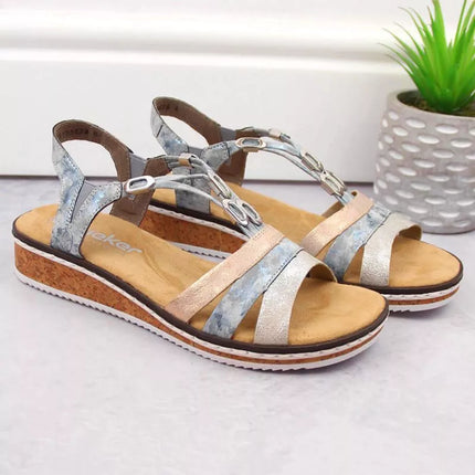 Patogūs Rieker W RKR664 sandalai