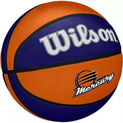 WILSON WNBA TEAM TRIBUTE BASKETBALL BSKT PHO MERCURY R.6