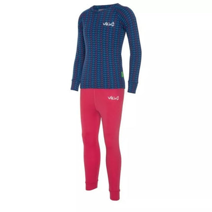 Viking Nino Junior 500/21/6590/46 termoaktyvus komplektas