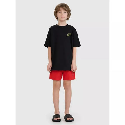 Berniukų boardshorts 4F 4FJRMM00UBDSM110-62S