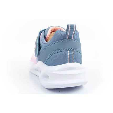 Skechers S Lights Sola Jr 303714L/GYLP batai