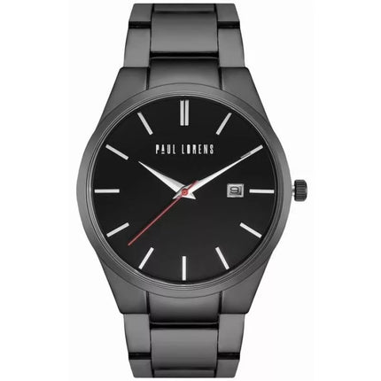 Men's Watch PAUL LORENS PL20015B-1A5 + BOX