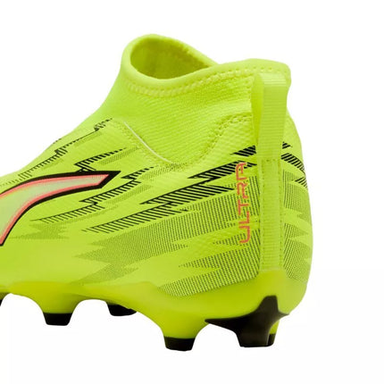 Puma Ultra 6 Match+ LL FG/AG 108691 01 vaikiški futbolo bateliai