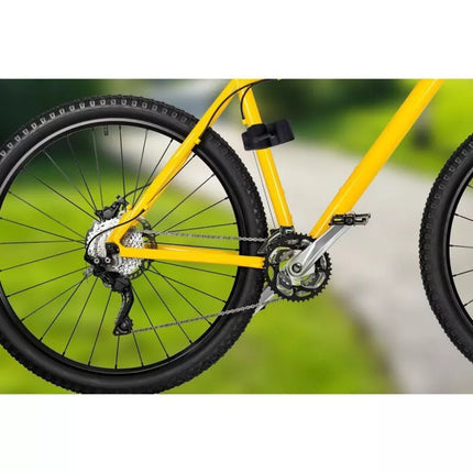 116 narių MTB dviračio grandinė, 6 pavarų, 12,7 x 2,4 mm, Bicycle Gear