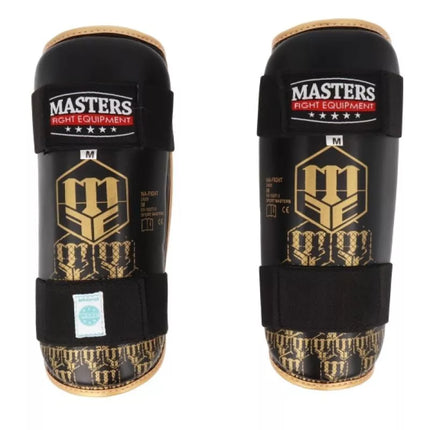 MASTERS NA-FIGHT blauzdų apsaugos (WAKO PATVIRTINTA)