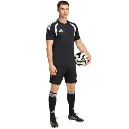 Vyriški adidas Tiro 26 League šortai, juodi, KA8773
