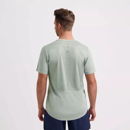 Rogelli CORE Running T-shirt Light Gray 2XL