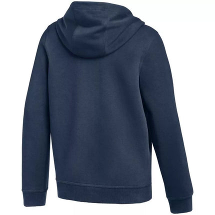 Nike Park 26 Fleece Full-Zip Hoodie for Kids Navy Blue IB1232 410