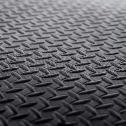Training Mat - For Exercises and Equipment - Puzzle 120 x 120 cm - 12mm