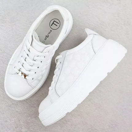 Filippo W DP7285 PAW639B dygsniuoti
platforminiai batai