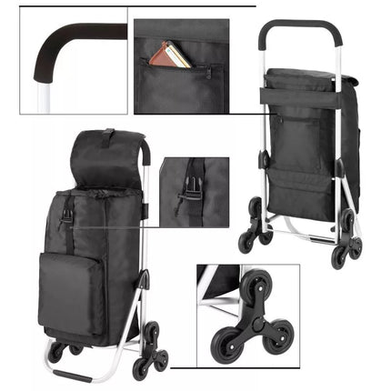 Ekspertinė Premium 604352 Pirkinių vežimėlis