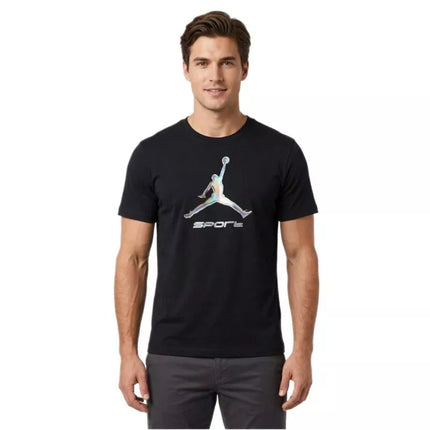 Air Jordan Sport Men's Dri-FIT T-Shirt Black - HQ7984-010
