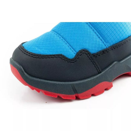 Leomil winter boots Superman children's snow boots warm for a boy