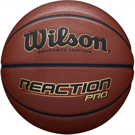 Wilson Reaction Pro 295 Krepšinio Kamuolys Dydis 7