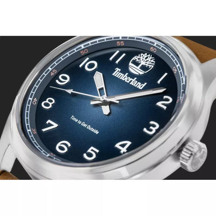 TIMBERLAND Northbridge Vyriškas Laikrodis TDWGA2152102 + Dėžutė