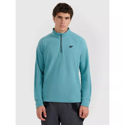 Men's thermal fleece underwear (top) 4F 4FWAW25UFLEM065-46S