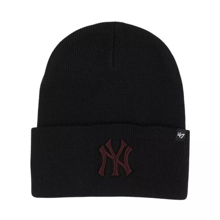 New York Yankees Black Cap B-HYMKR17ACE-BKO