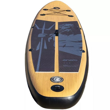 Pripučiama SUP lenta Neptun Wooden Enero 145 kg 320x76x15 cm 1039473