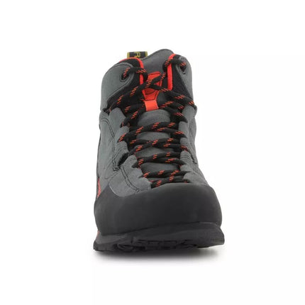 La Sportiva BOULDER X MID GTX ZFAS054G00R04 ANTRACITAS/LIEPSNA