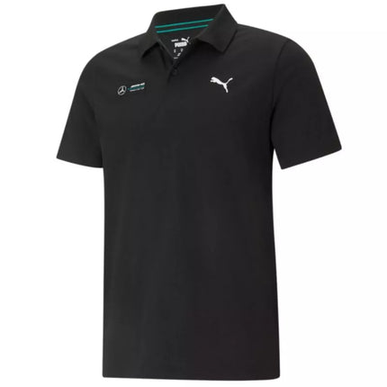 Puma Mercedes F1 Essentials Polo Marškinėliai M 599622-01