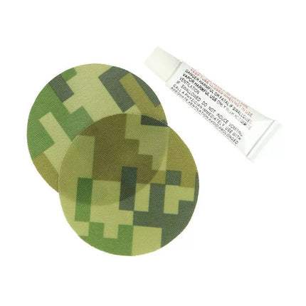 Nils Camp NC4050 savaime prisipučiantis kilimėlis camo - 5 cm 15-05-050