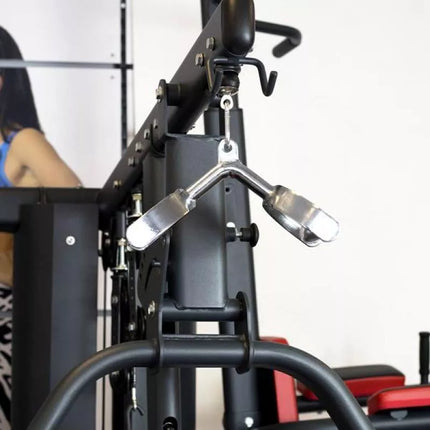 Dviguba rankena UW08 HMS 17-62-158