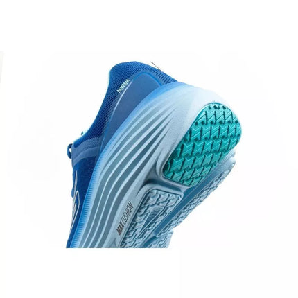 Skechers Max Cushioning Vyriški Šviesiai Mėlyni Bėgimo Bateliai